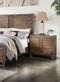 Andria Nightstand, Reclaimed Oak